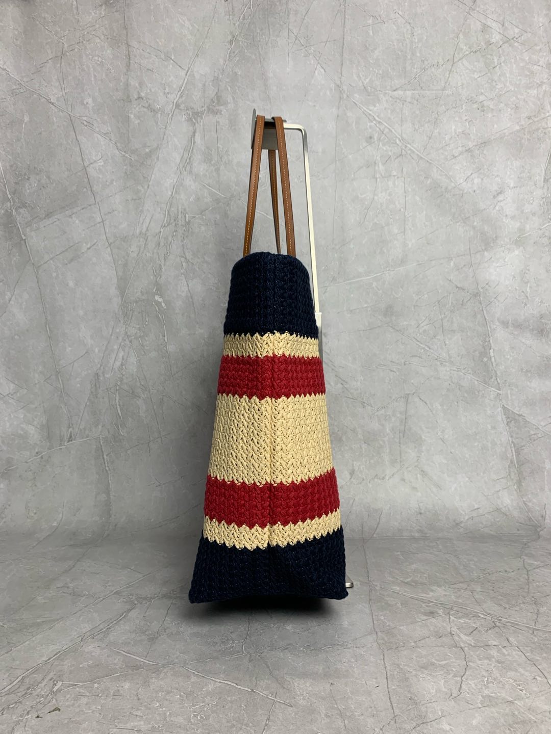 Structured Shoulder Bag - View 4