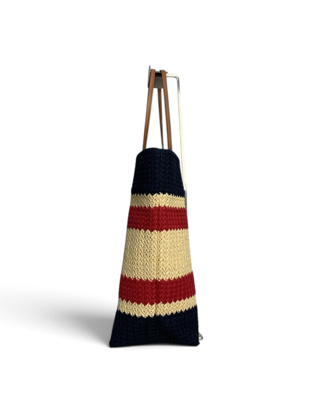 Structured Shoulder Bag - View 4