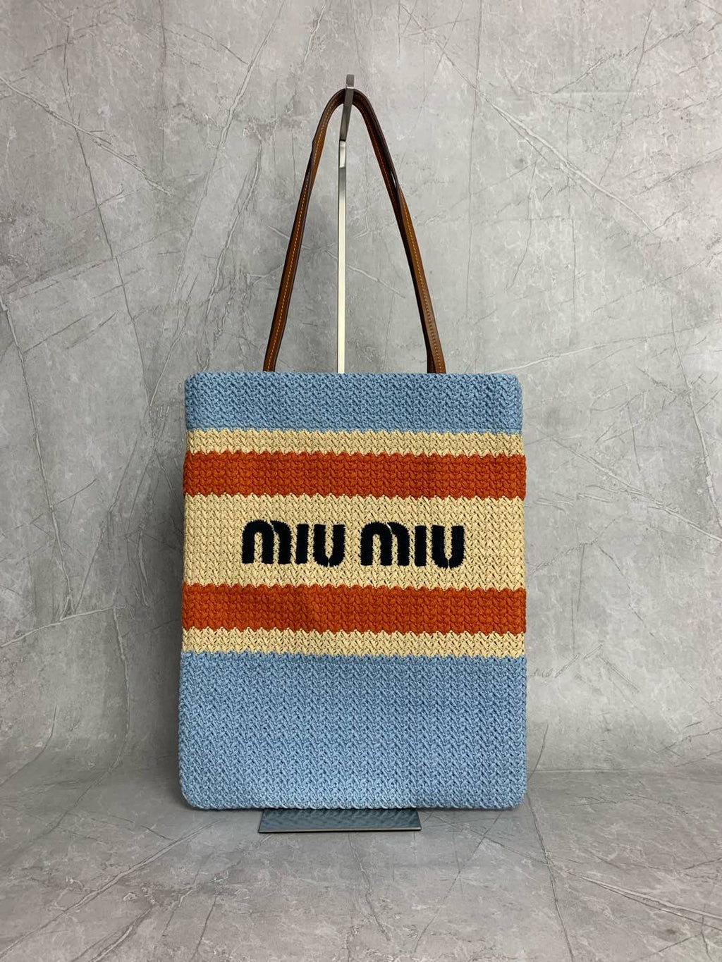 Structured Shoulder Bag - View 1