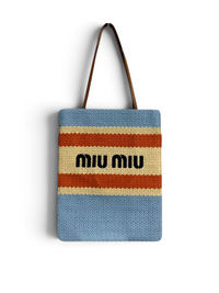 Structured Shoulder Bag