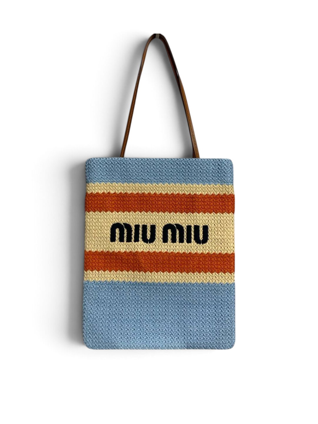Structured Shoulder Bag - View 1