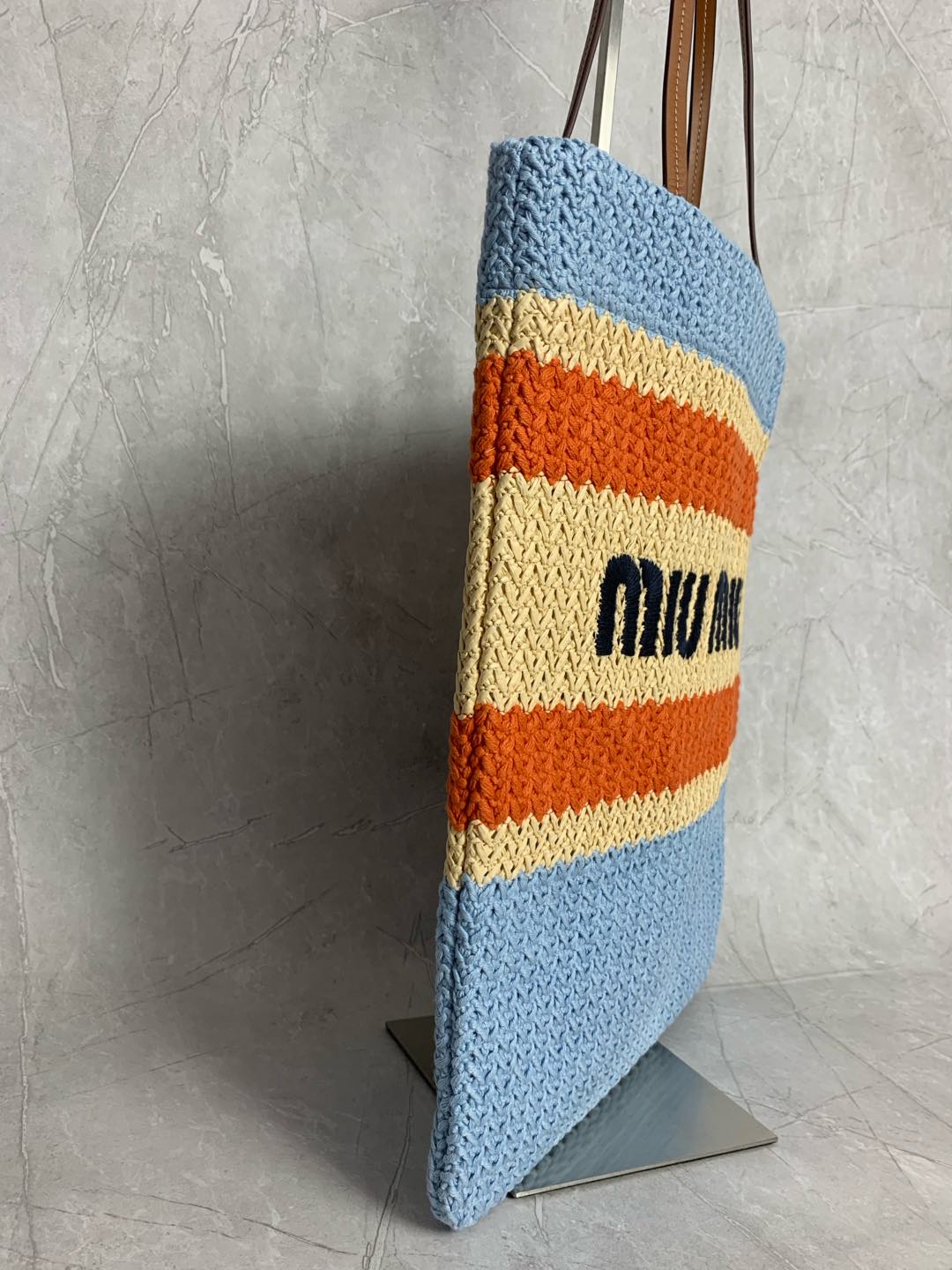Structured Shoulder Bag - View 4