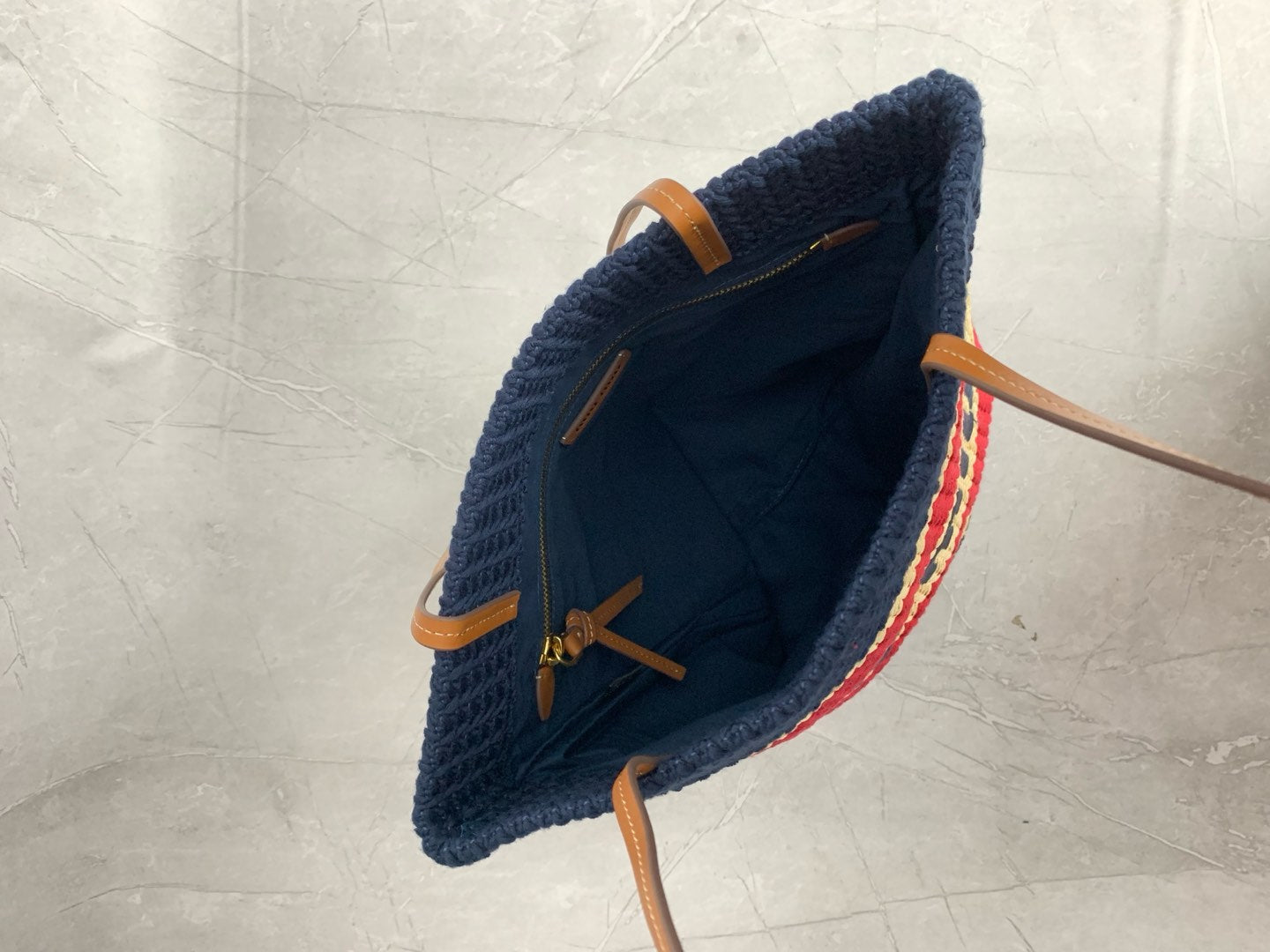 Structured Shoulder Bag - View 7