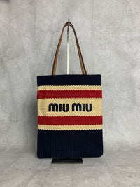 Structured Shoulder Bag