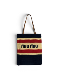 Structured Shoulder Bag