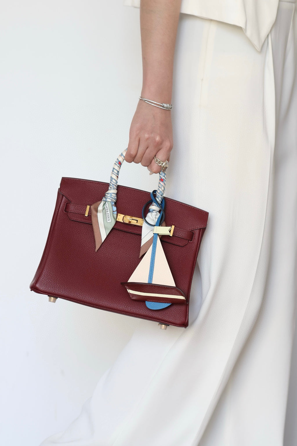 Birkin 25 Togo Leather - Gold Hardware