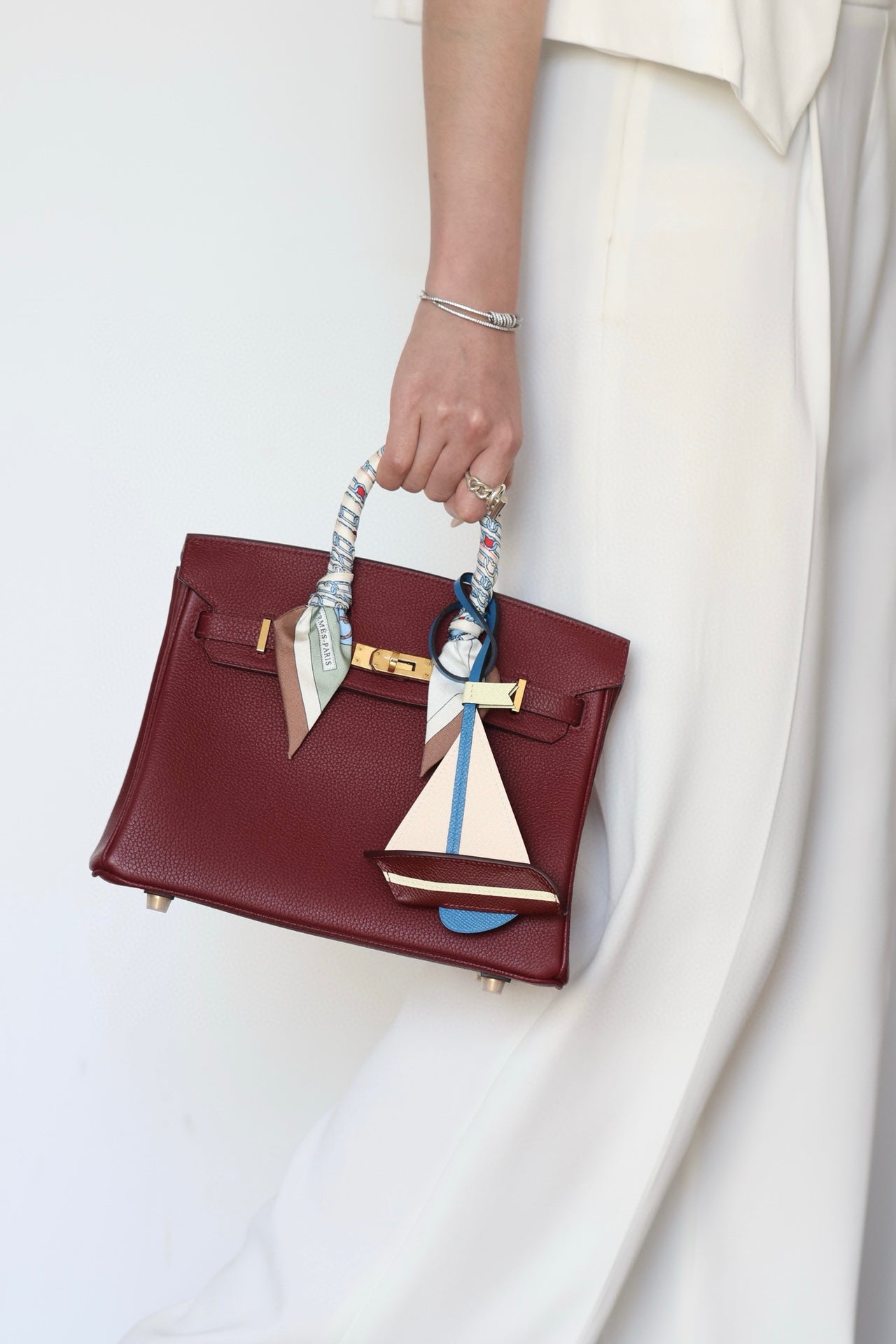 Birkin 25 Togo Leather - Gold Hardware