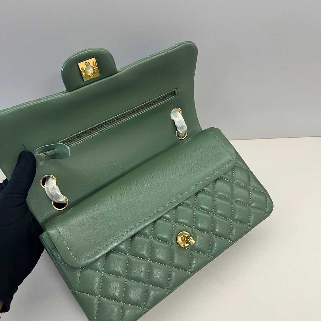 2.55 Classic Double Flap Bag