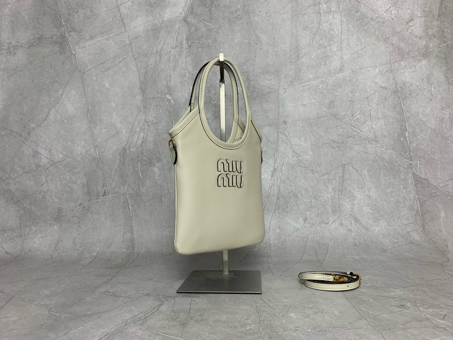 Vintage Mini Tote Bag - View 3