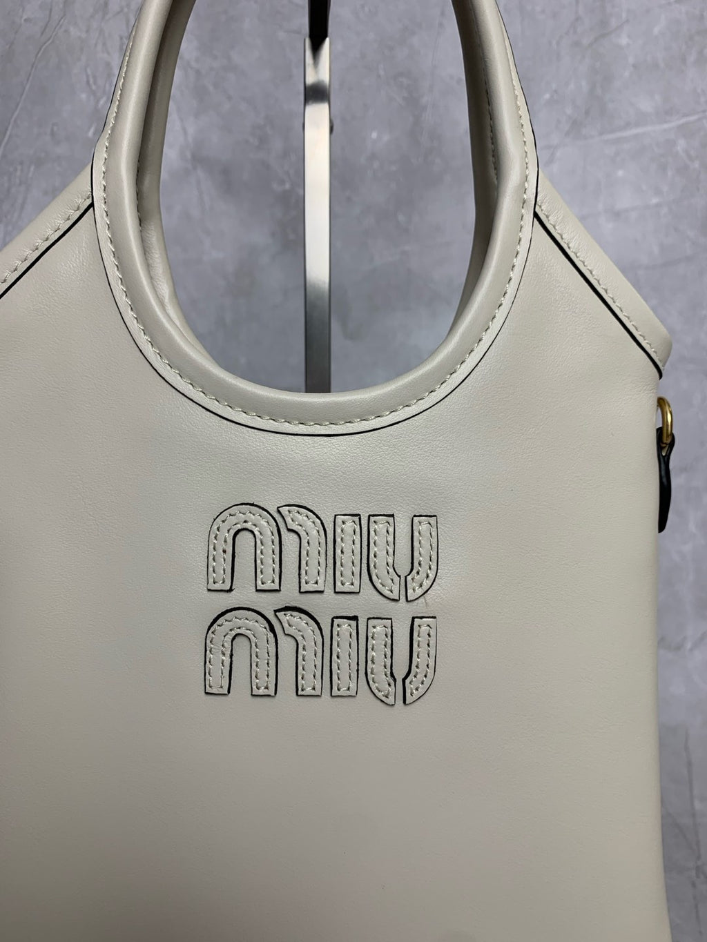 Vintage Mini Tote Bag - View 4