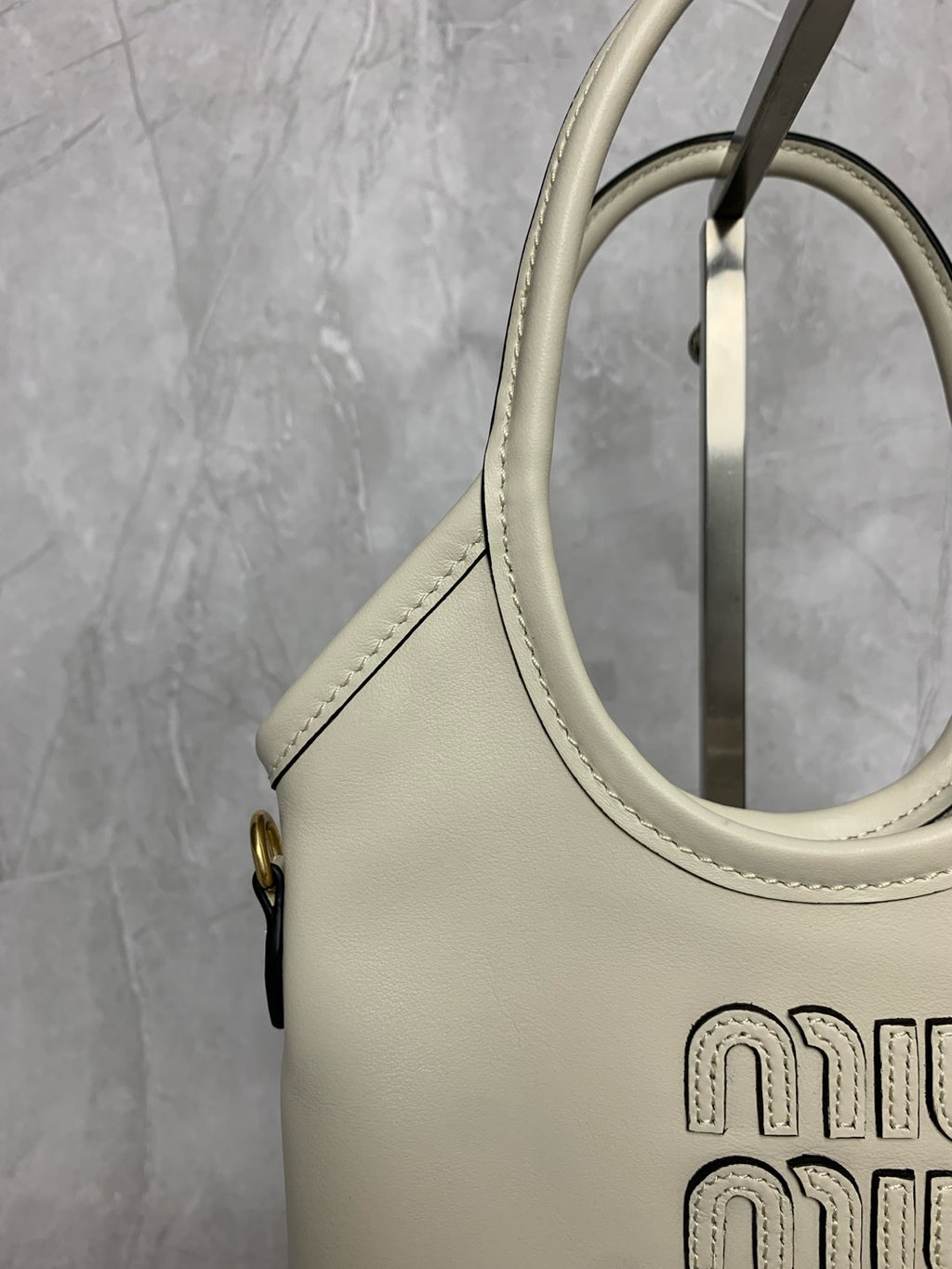 Vintage Mini Tote Bag - View 5