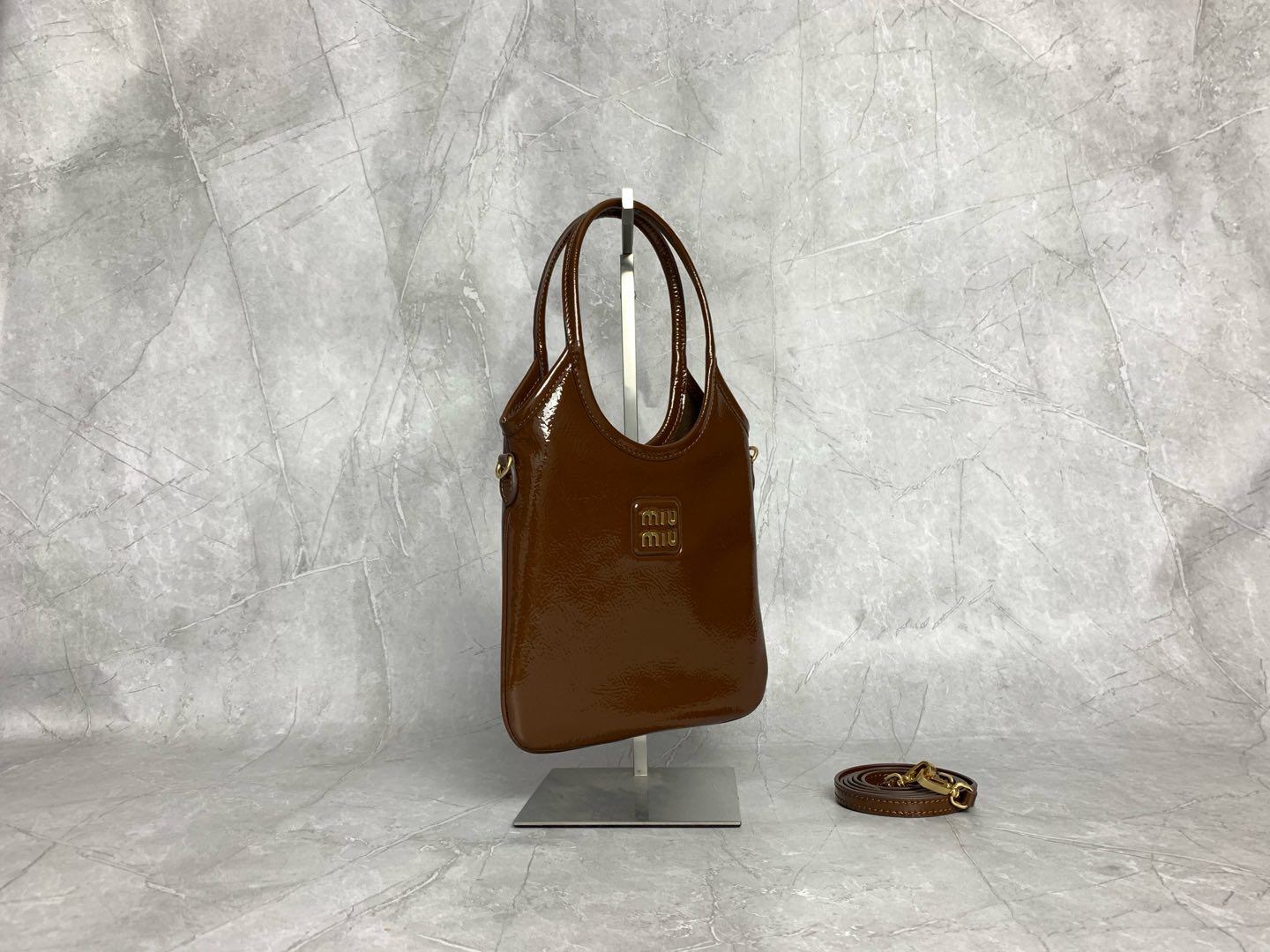 Vintage Mini Tote Bag - View 3