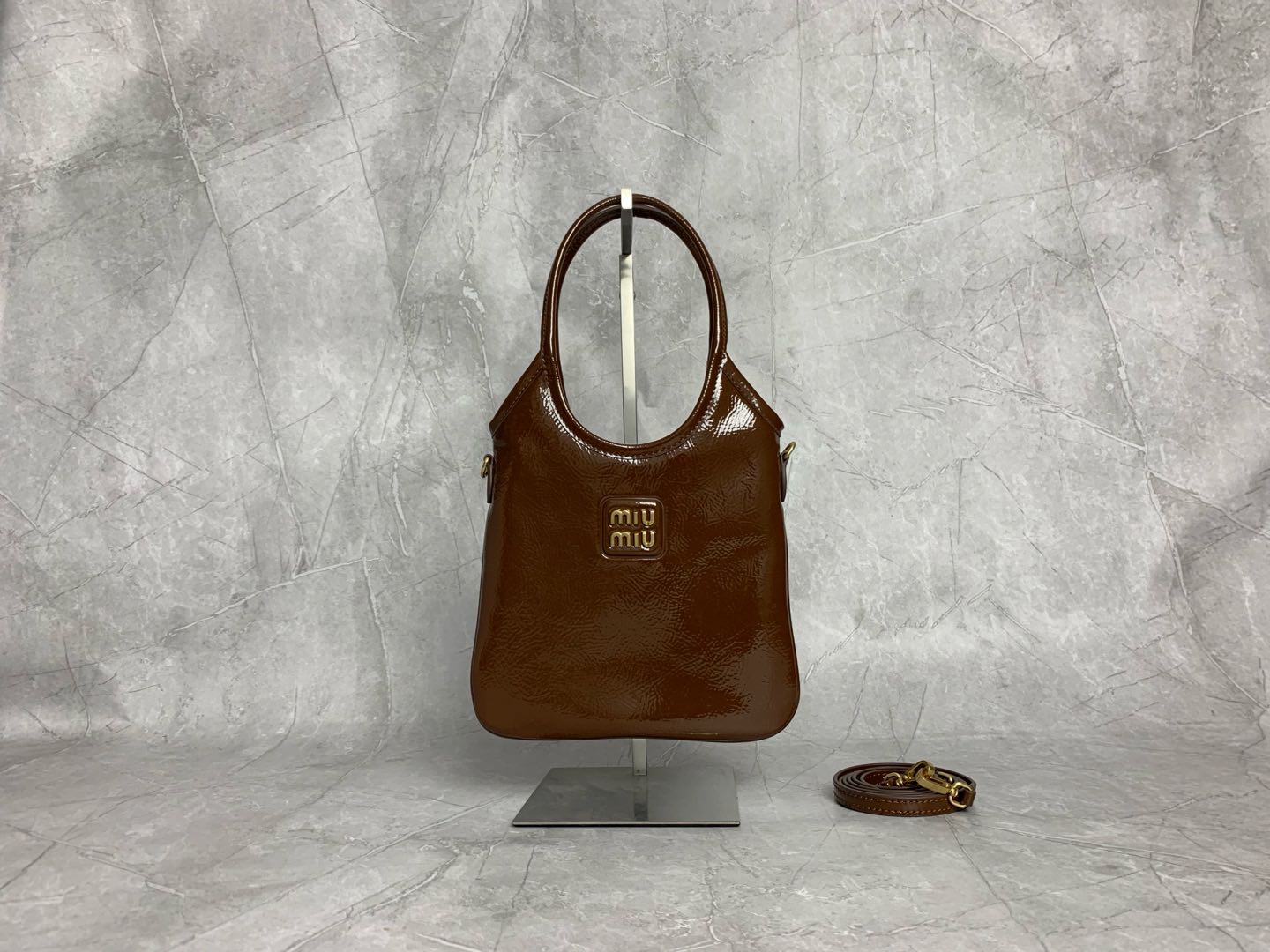 Vintage Mini Tote Bag - View 1