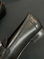 Classic H Loafer – Premium Calfskin Leather