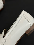 Classic H Loafer – Premium Calfskin Leather