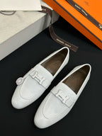 Classic H Loafer – Premium Calfskin Leather