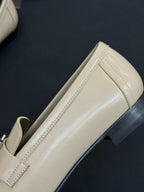 Classic H Loafer – Premium Calfskin Leather