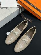 Classic H Loafer – Premium Calfskin Leather