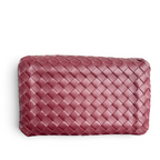 Intrecciato Woven Parachute Shoulder Bag - View 6