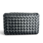 Intrecciato Woven Parachute Shoulder Bag - View 3