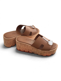 Eze Platform Sandals