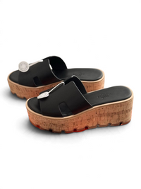 Eze Platform Sandals