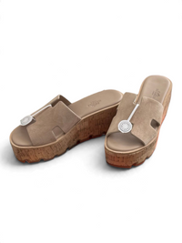 Eze Platform Sandals