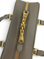 Matelassé Bowling Bag - View 6