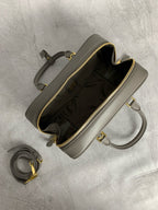 Matelassé Bowling Bag - View 8