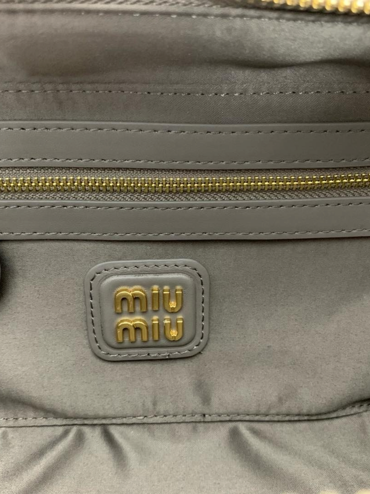 Matelassé Bowling Bag - View 9