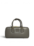 Matelassé Bowling Bag - View 1