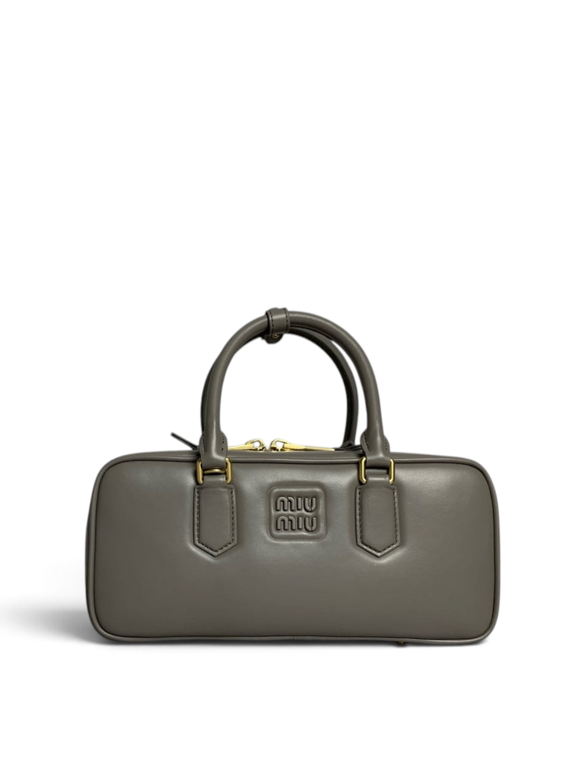 Matelassé Bowling Bag - View 1