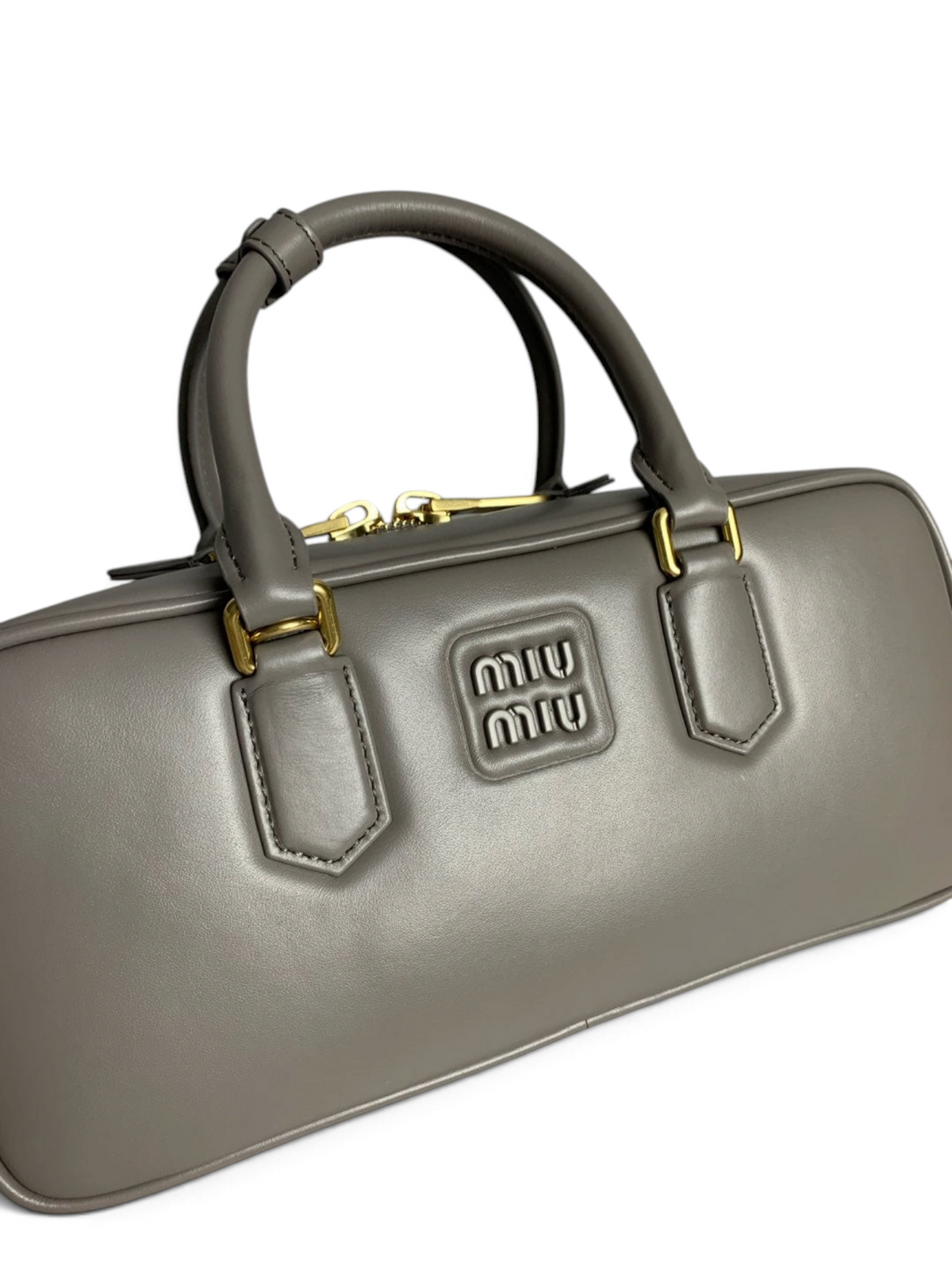 Matelassé Bowling Bag - View 3