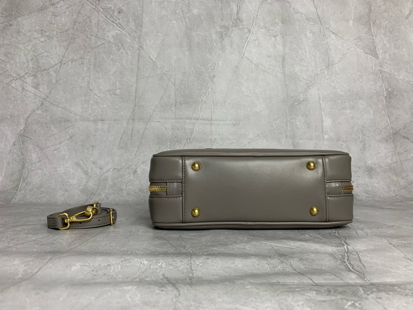 Matelassé Bowling Bag - View 4