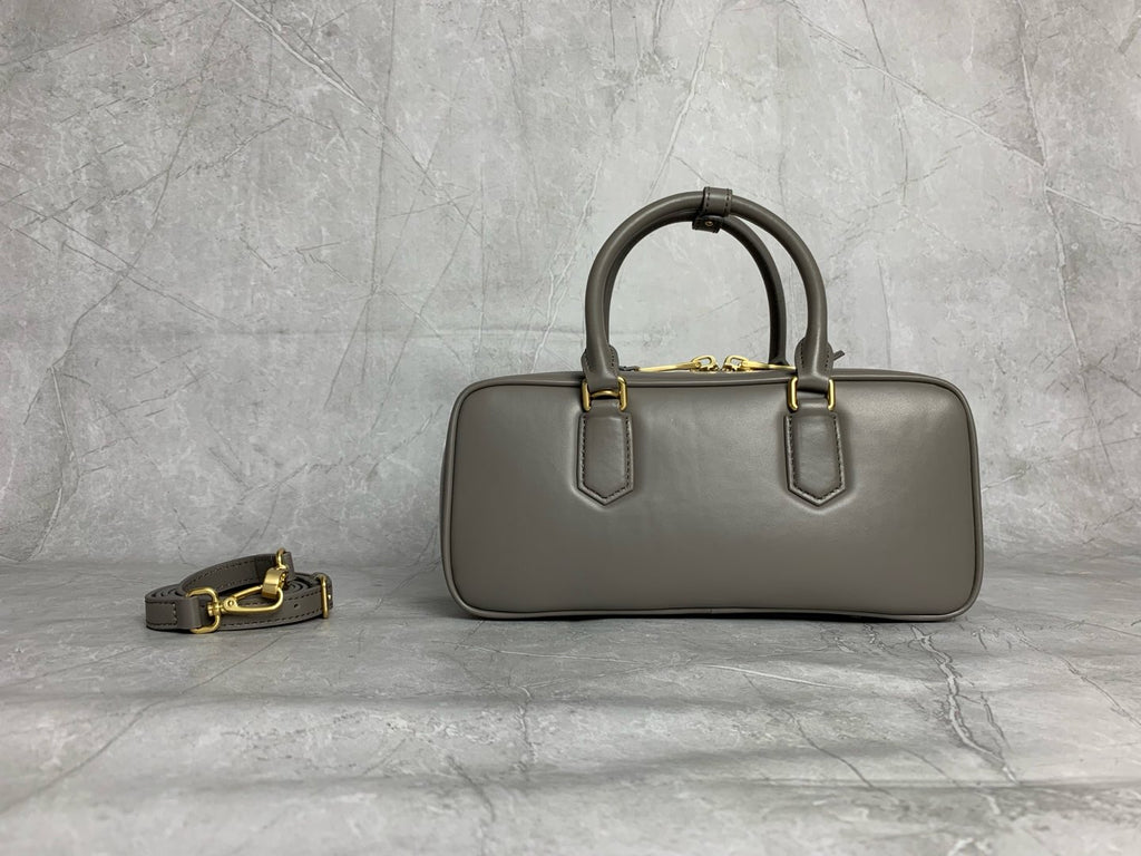 Matelassé Bowling Bag - View 2