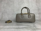 Matelassé Bowling Bag - View 2