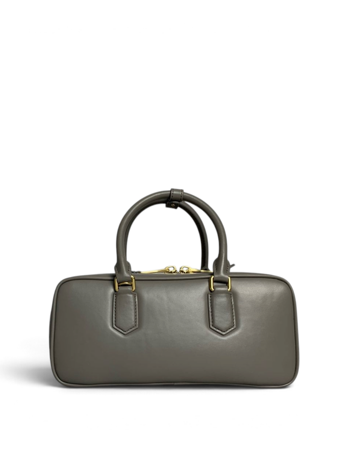 Matelassé Bowling Bag - View 2
