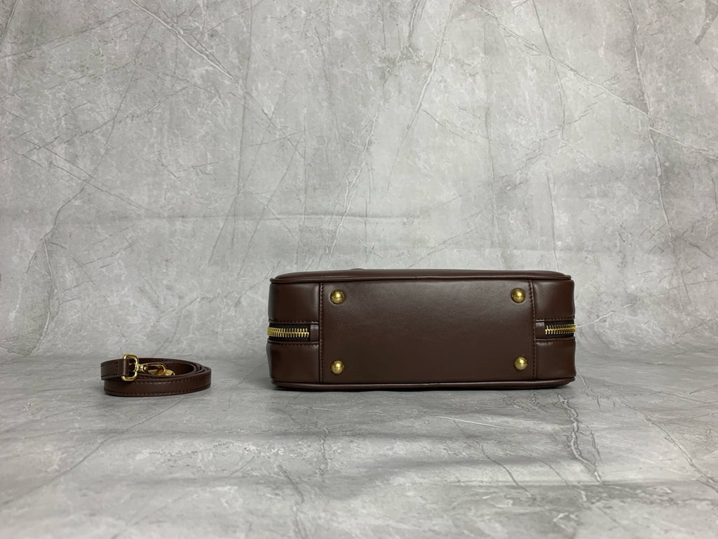 Matelassé Bowling Bag - View 4