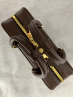 Matelassé Bowling Bag - View 7