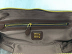 Matelassé Bowling Bag - View 9