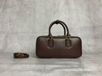 Matelassé Bowling Bag - View 2
