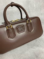 Matelassé Bowling Bag - View 3