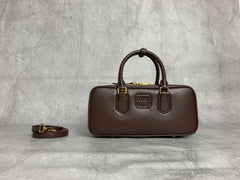 Matelassé Bowling Bag - View 1