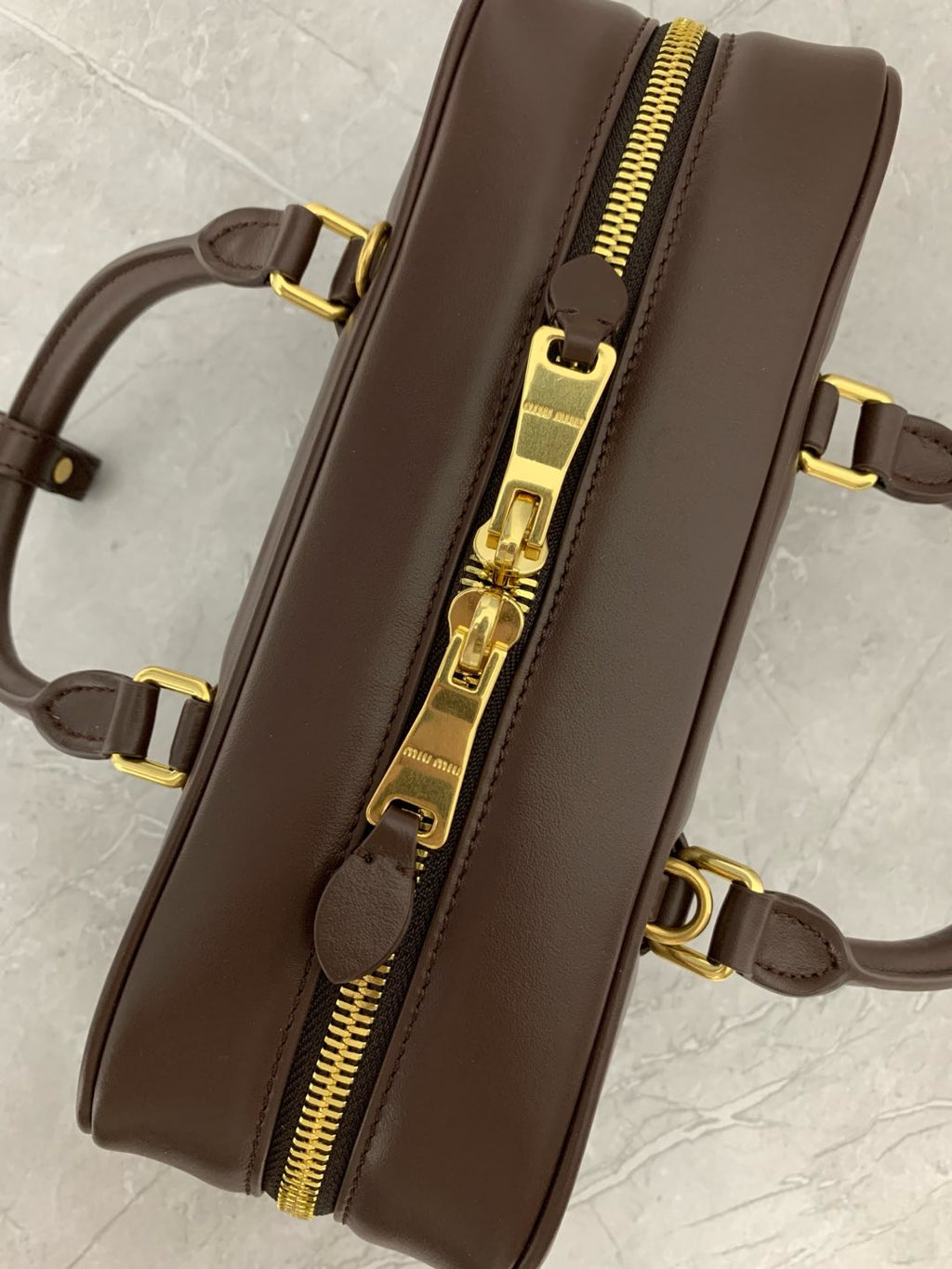 Matelassé Bowling Bag - View 6