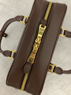 Matelassé Bowling Bag - View 6
