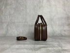Matelassé Bowling Bag - View 5