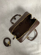 Matelassé Bowling Bag - View 8