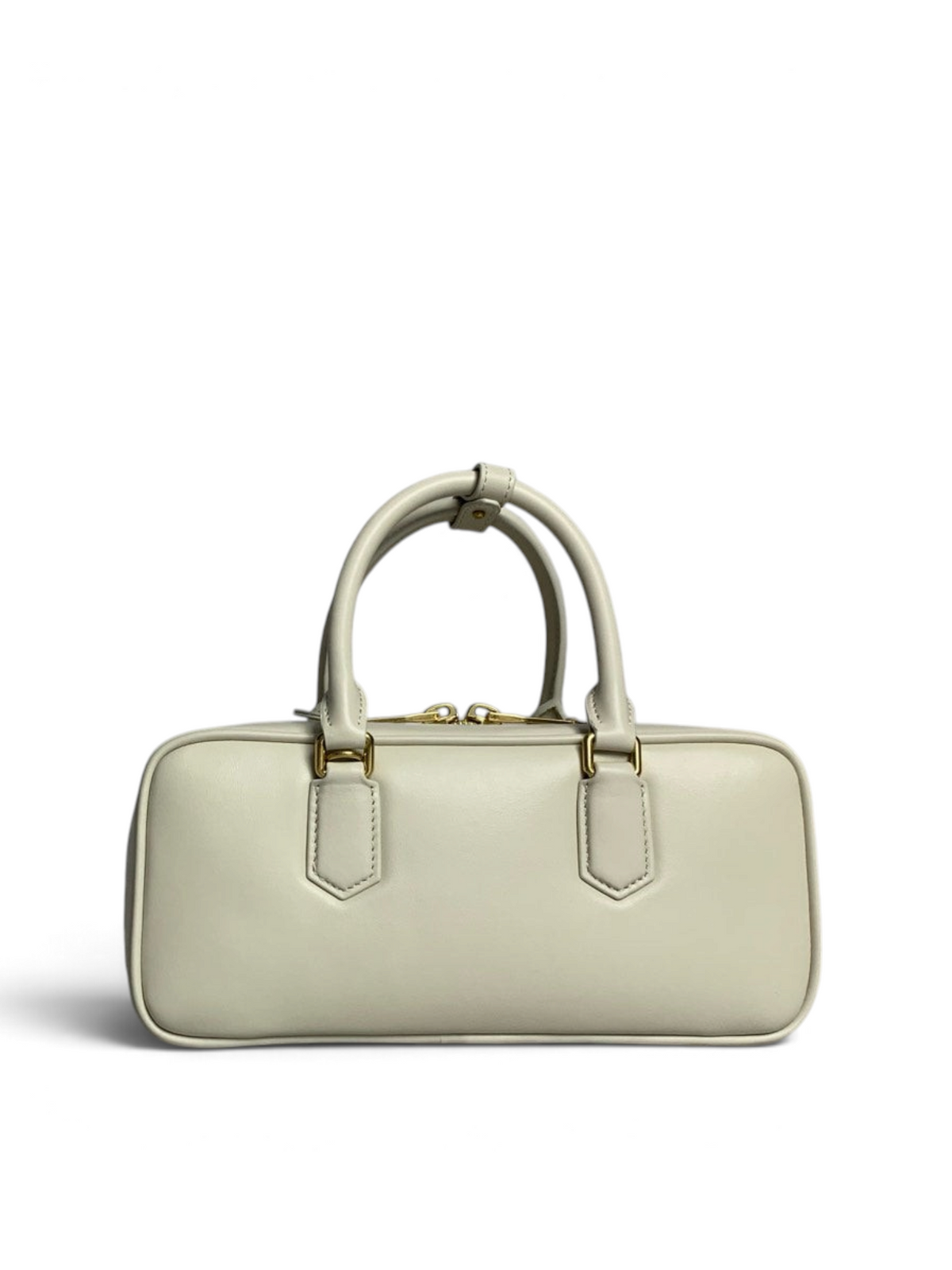Matelassé Bowling Bag - View 2