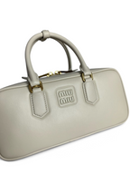 Matelassé Bowling Bag - View 3