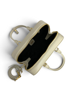 Matelassé Bowling Bag - View 8